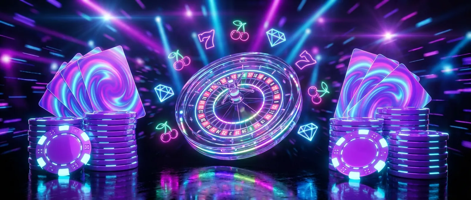 Billion Casino bonus banner